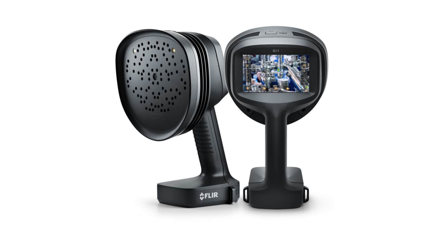 FLIR 超声波检漏仪, Si1-LD