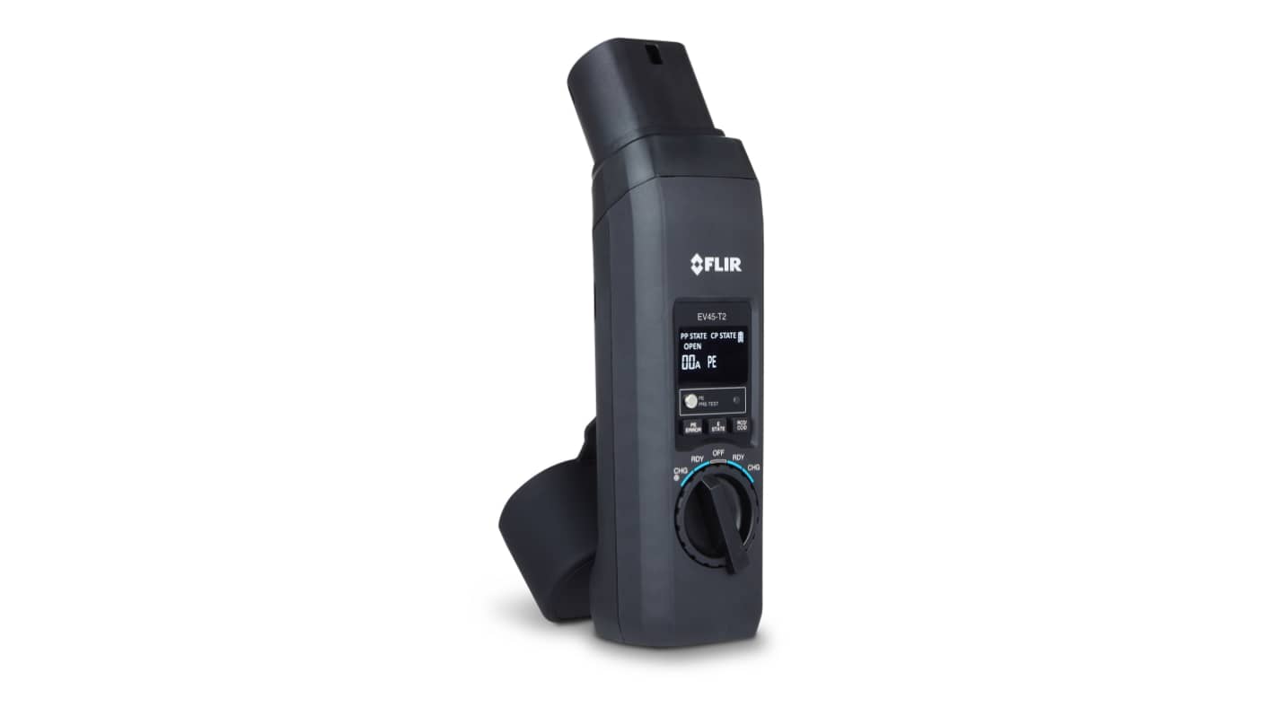 FLIR 3 Phase EV Charging Point, 250V O/P, 10A O/P Type 2