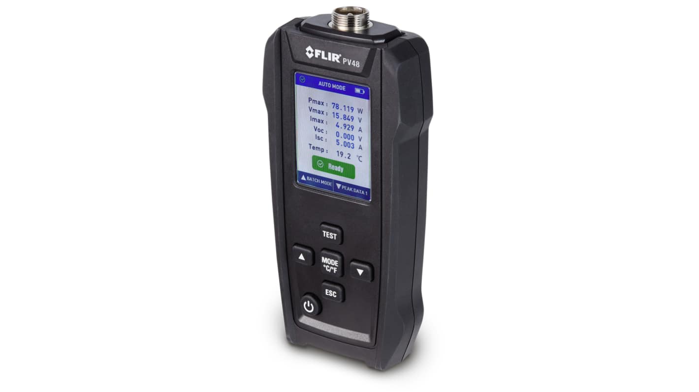 FLIR 太阳光辐照度计, ±5%精度