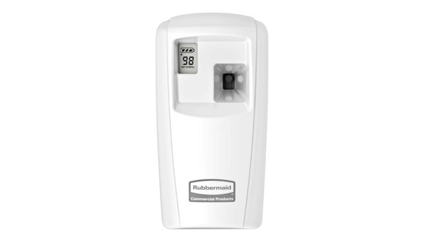 Rubbermaid Commercial Products 3000 EA Aerosol Air Freshener Dispenser, For Use With Air Care