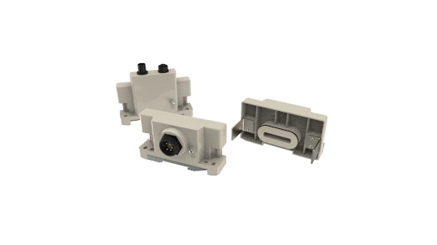 SMC EX600 series Serial Interface
