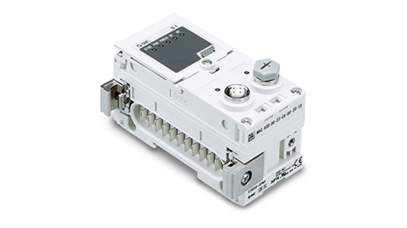 SMC EX600 series Serial Interface