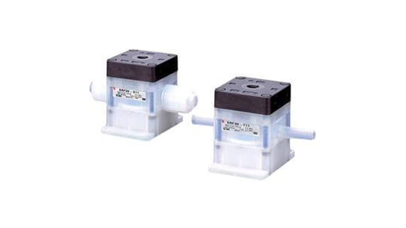 SMC 流量控制器, 5L/min最大流量, 3/8″x 1/4″管径, SRF系列