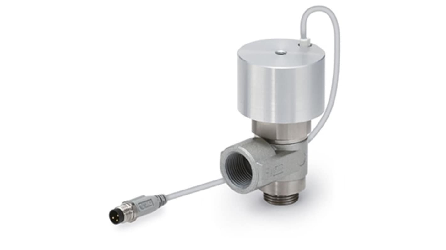 SMC XT34 Check Valve G 1/2 Female Inlet, G 1/2 Male Outlet, 0.1 → 0.7MPa