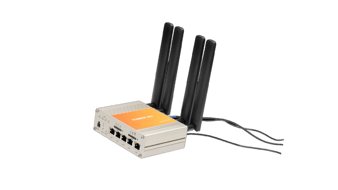 Tosibox TOSIBOX Lock 695 5G, WiFi