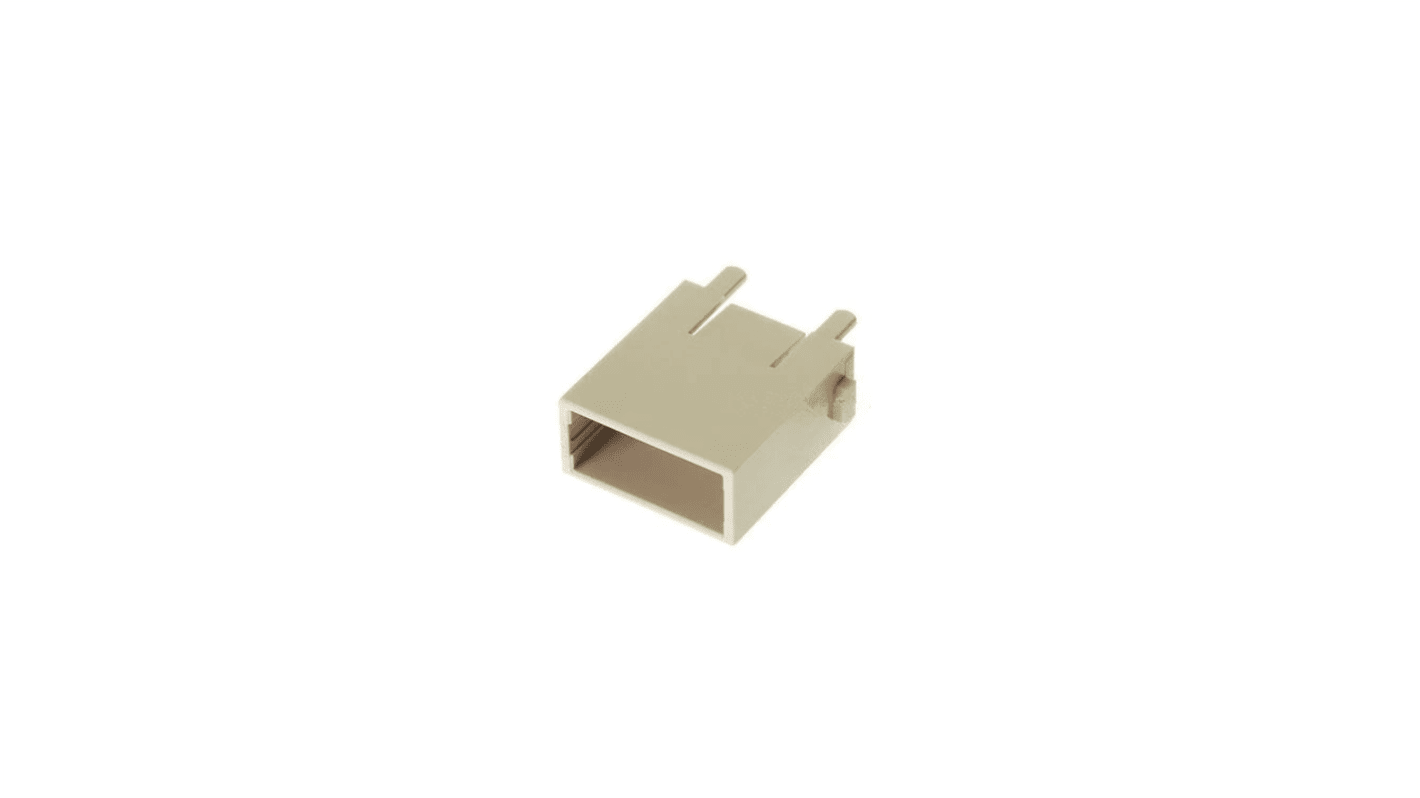 RS PRO Heavy Duty Power Connector, 10A, Male, 2 Contacts