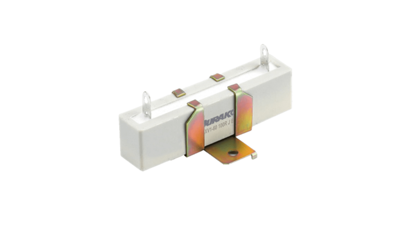 Durakool 30W Ceramic, Wire Wound High Power Resistor XV1-30 30R JB ±5%