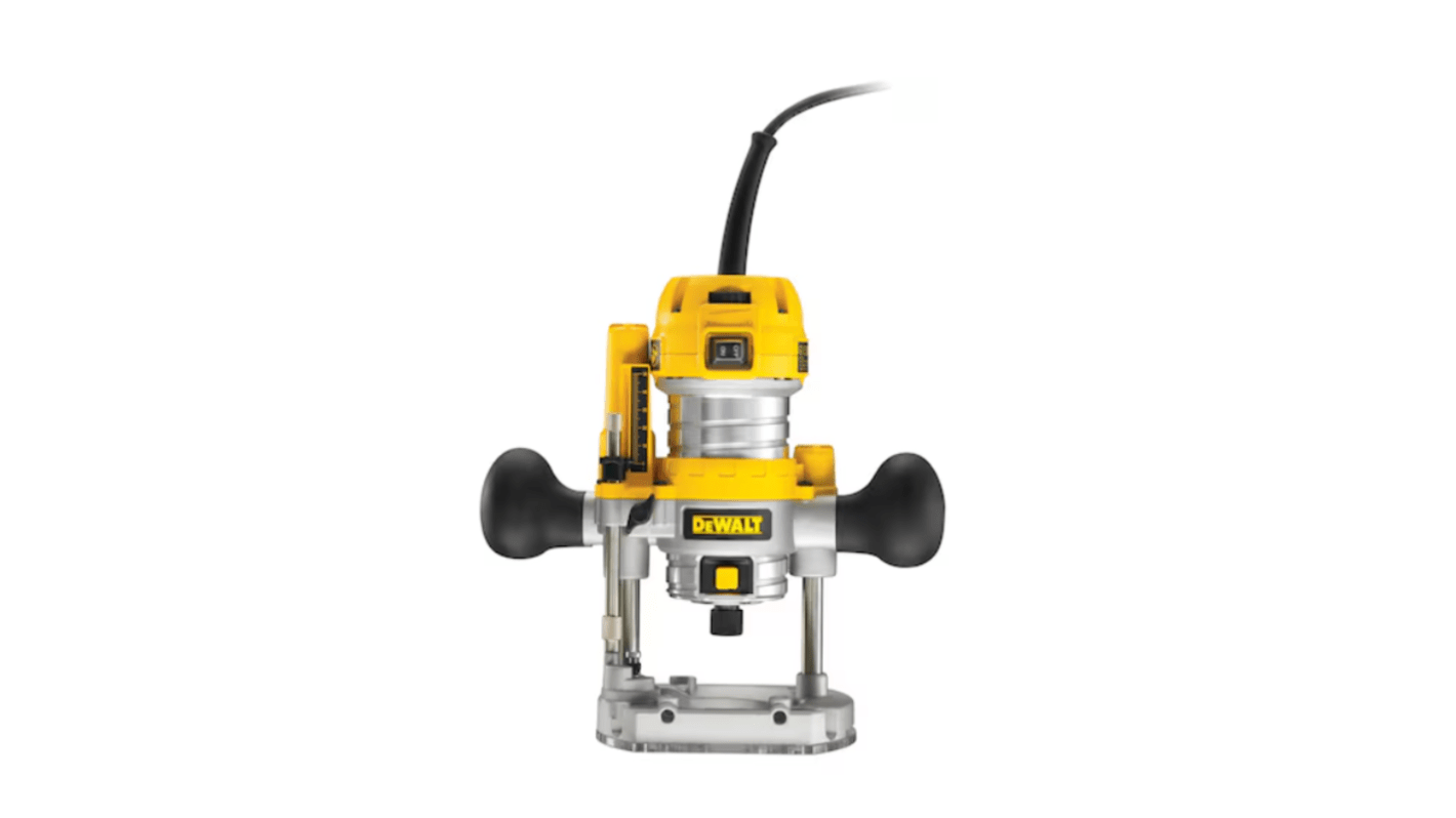 DeWALT D26203-GB Corded Router Drill, UK Plug