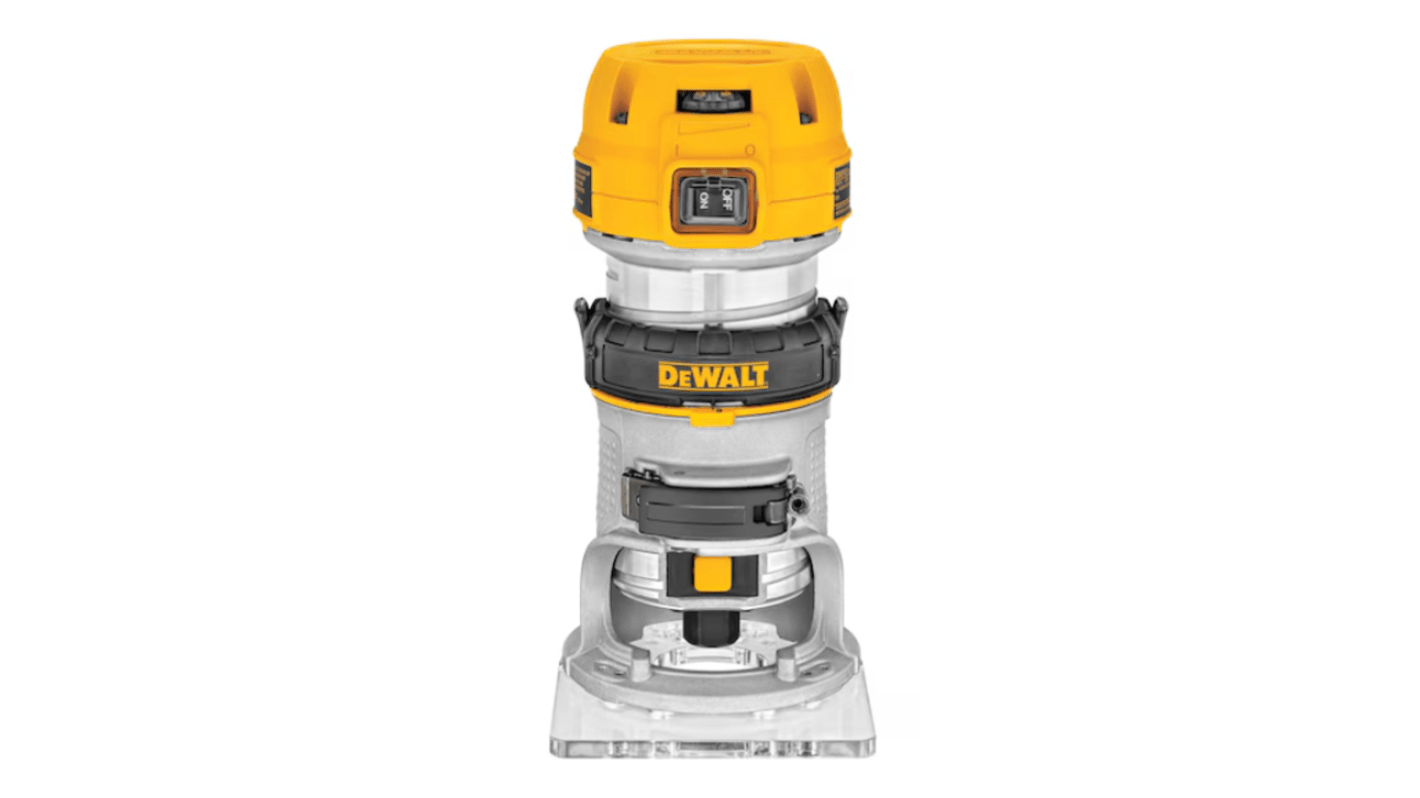 DeWALT D26200-GB Corded Router Drill, UK Plug