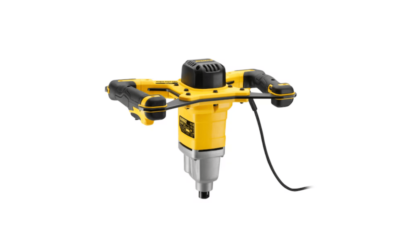 Dual Handle Paddle Mixer