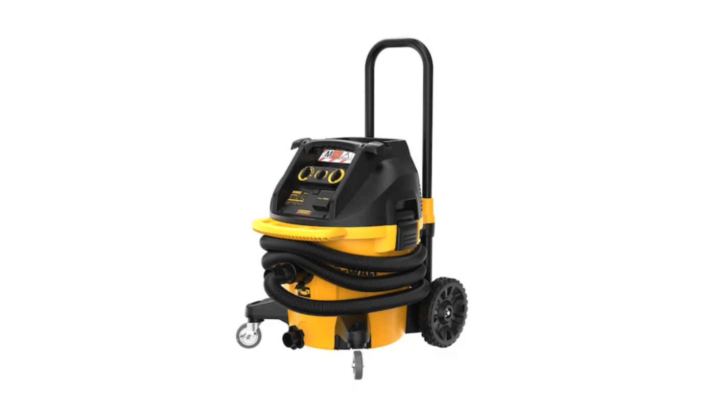 DeWALT DWV905M-GB 230V, 38 Liters, Corded Dust Extractor