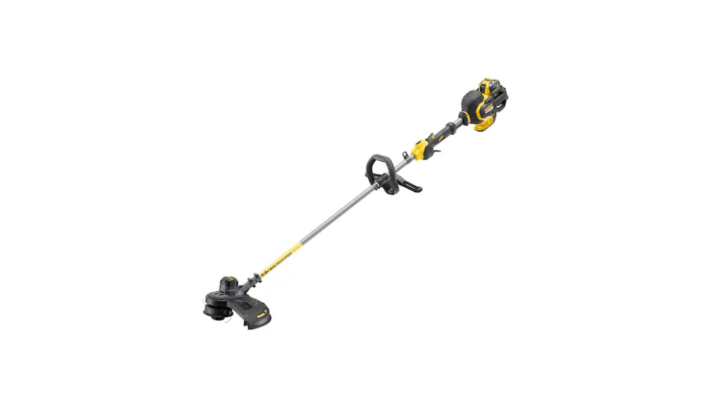 DeWALT 充电式打草机, 电池电压54V, 电池容量9AH, 重4.6kg, DCM571X系列
