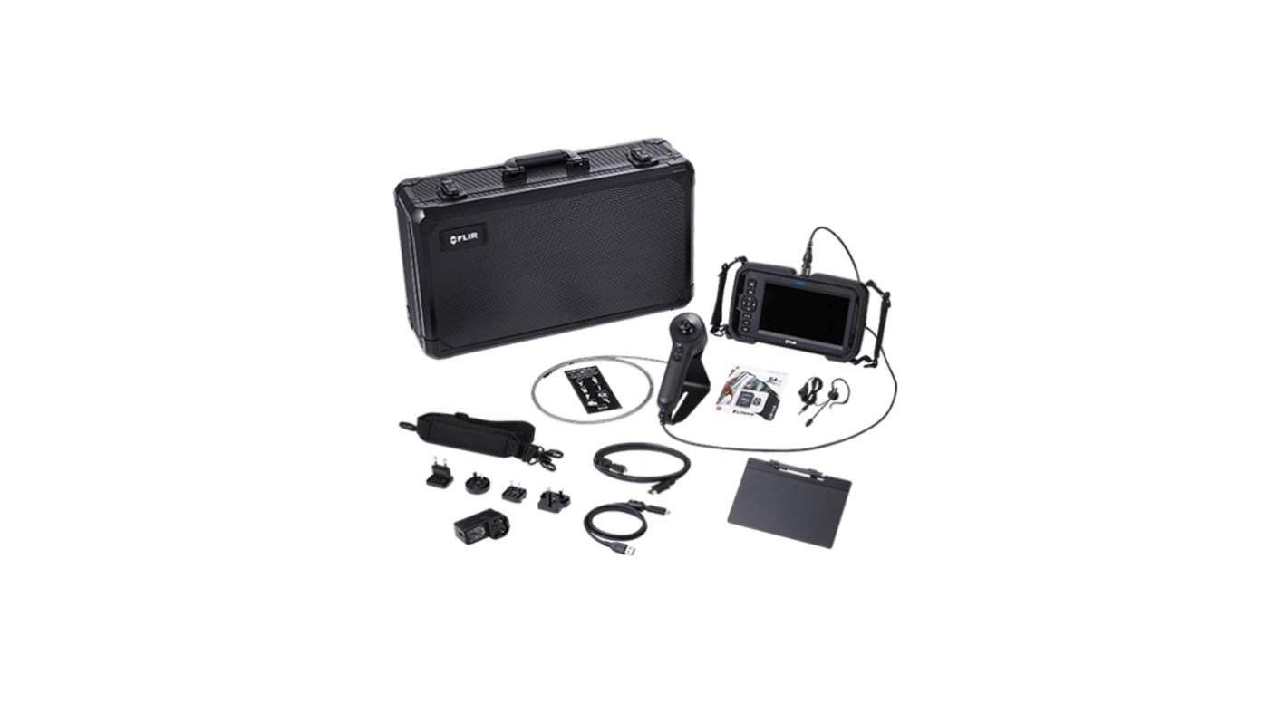FLIR VS80-KIT-8 5.5mm probe Camera Probe, 1m Probe Length, 1024 x 600pixels Resolution, LED Illumination