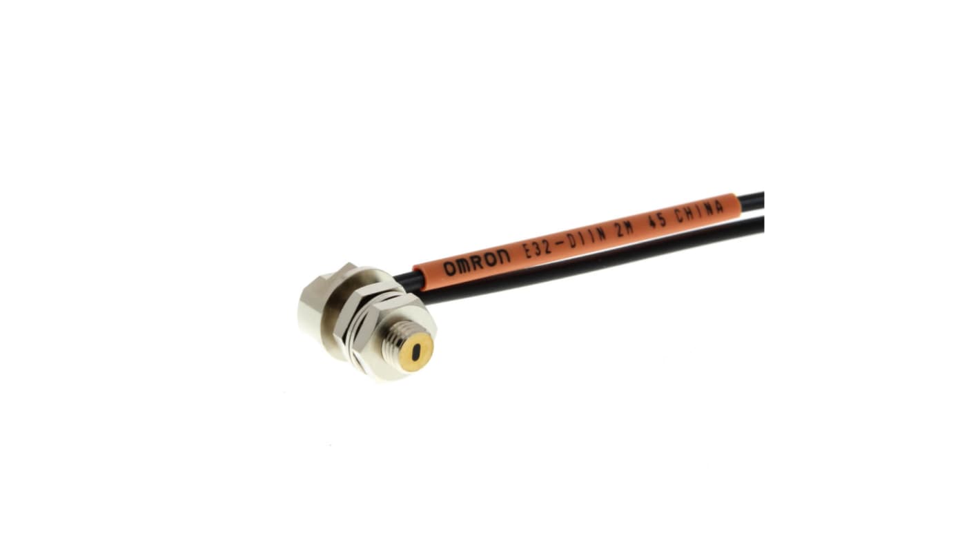 Omron LWL-Sensor 120 (Hochgeschwindigkeitsmodus) mm, 170 (Standardmodus) mm, 300 (hochauflösender Modus) mm, 50
