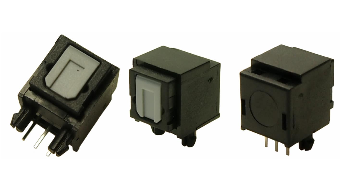 RS PRO 16Mbps Fibre Optic Transmitter 640 → 670nm, Square Fiber Optic Connector, 14.3 x 11.5 x 13mm