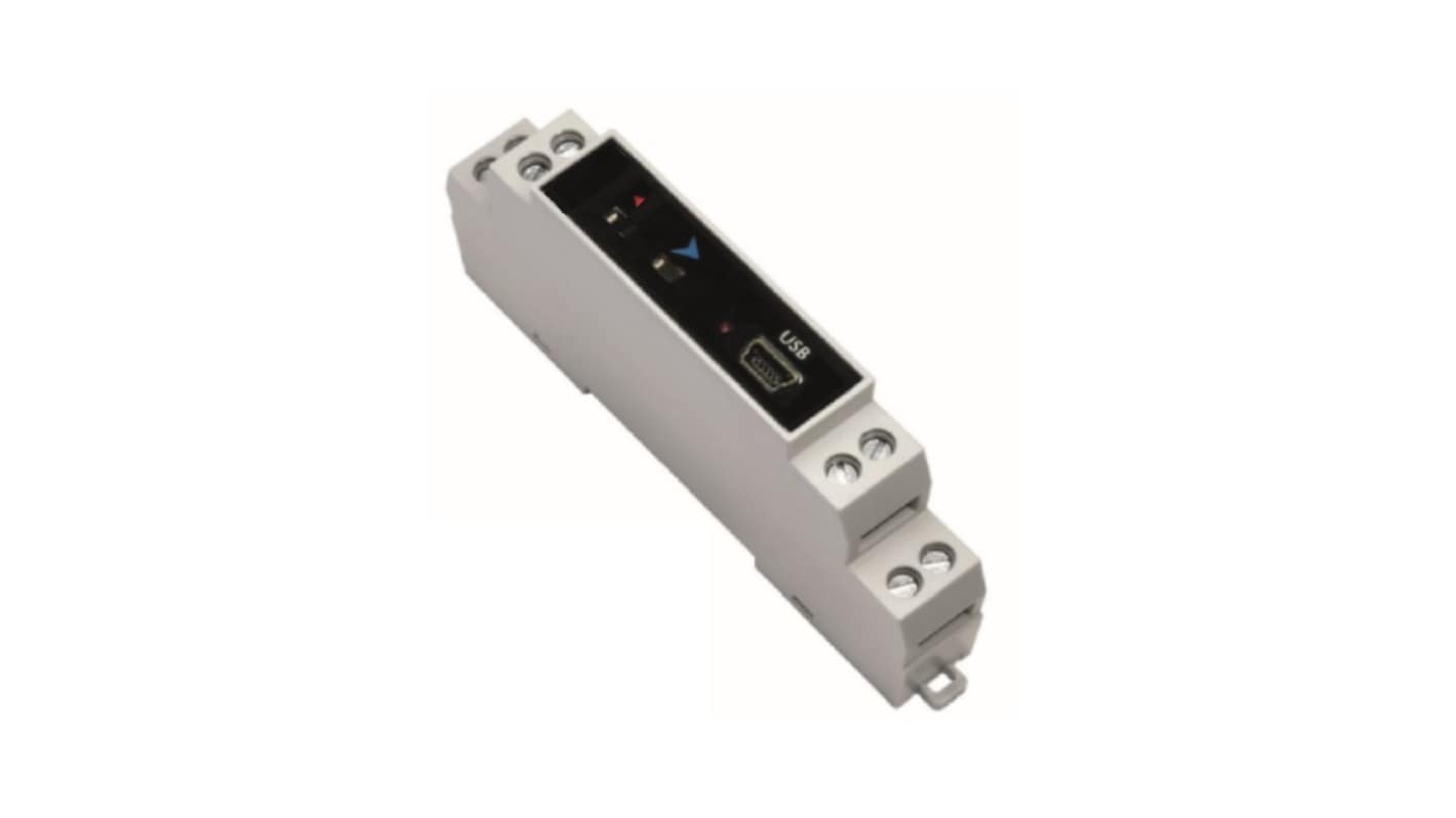 RS PRO Temperature Transmitter Thermocouple Sensor Input, 10 → 30V dc