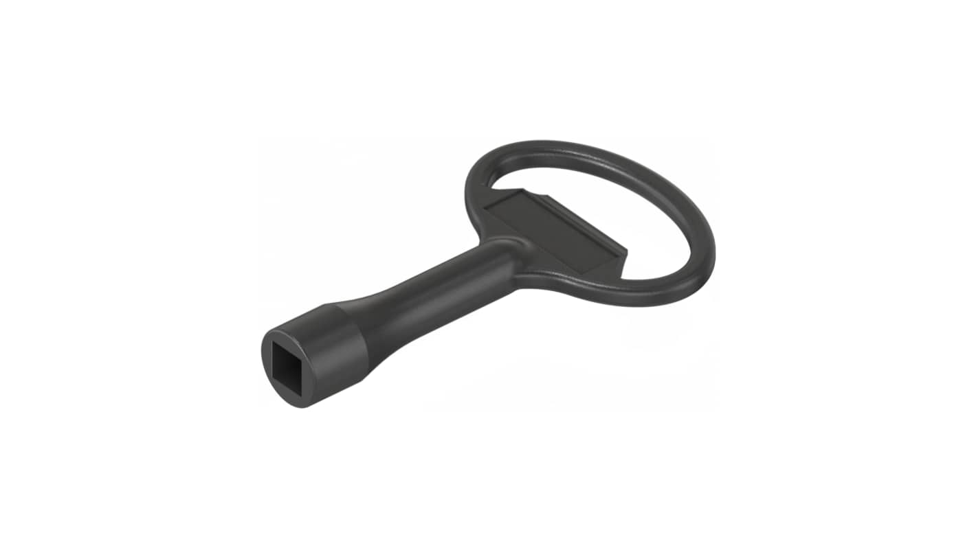 Schneider Electric PanelSeT Series 8mm Key For Use With Enclosure Locks