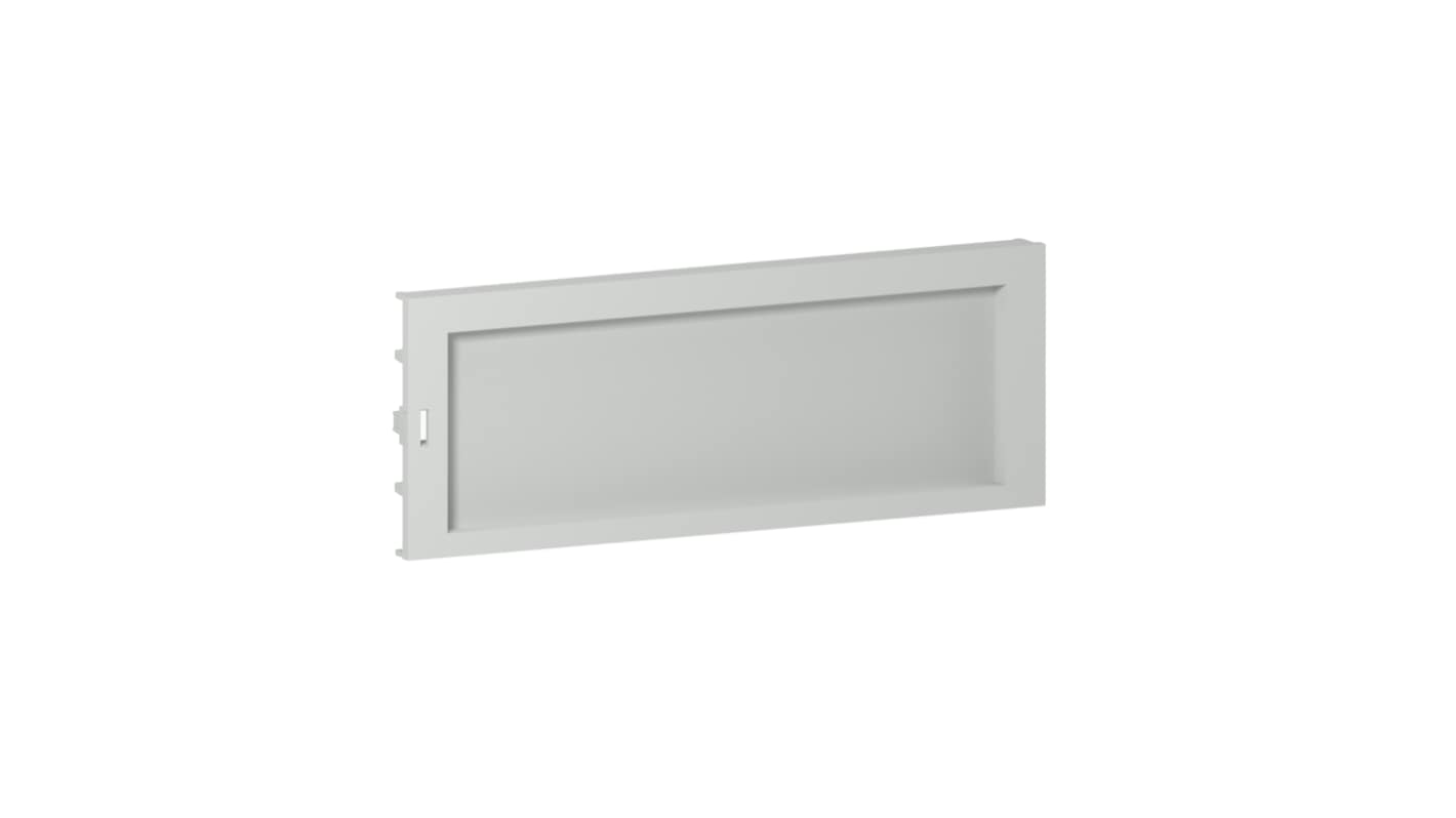 Schneider Electric PanelSeT Series RAL 7035 Cover Plate, 150mm H, 600mm W for Use with Thalassa Thalassa PLM