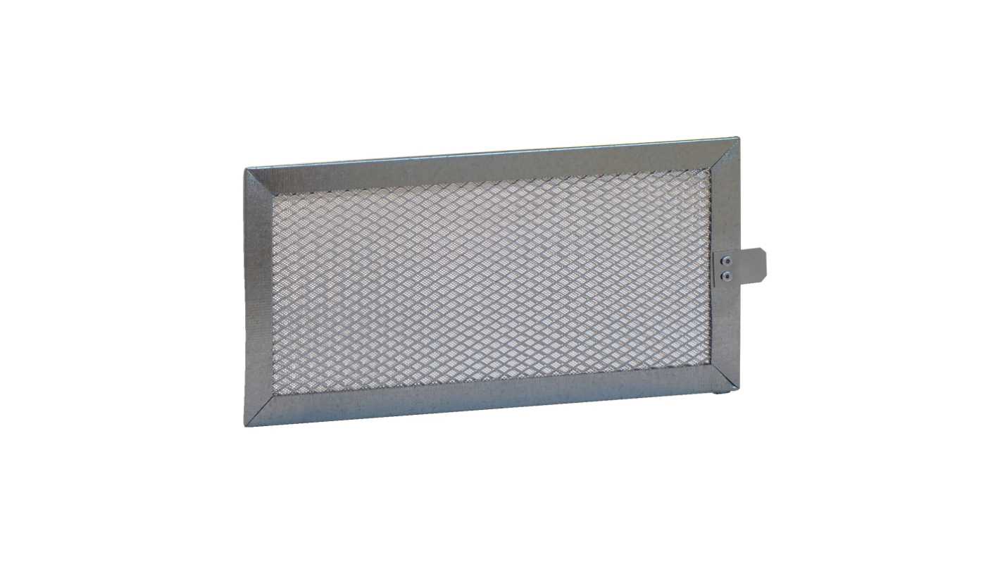 Schneider Electric ClimaSys Series Aluminium Filter for Use with ClimaSys ClimaSys CU cooling unit