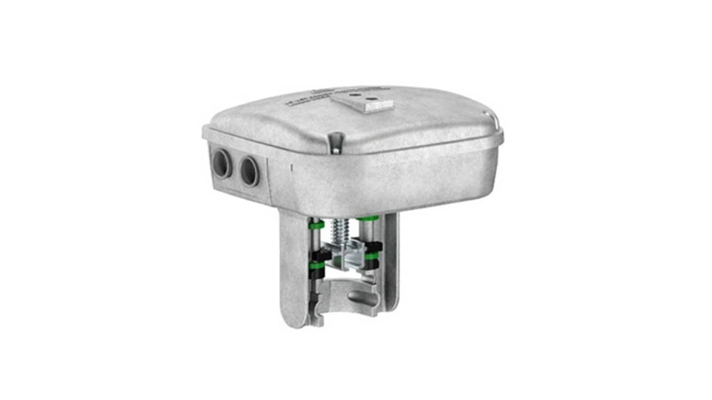Schneider Electric Electric  Single port Valve Actuator - Single Acting, 24 V Supply Voltage