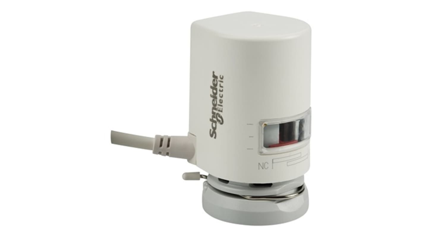 Schneider Electric Electric  Single port Valve Actuator - Double Acting, 230 V Supply Voltage