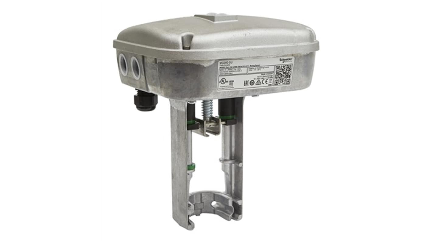 Schneider Electric Electric  Single port Valve Actuator - Single Acting, 24 V Supply Voltage