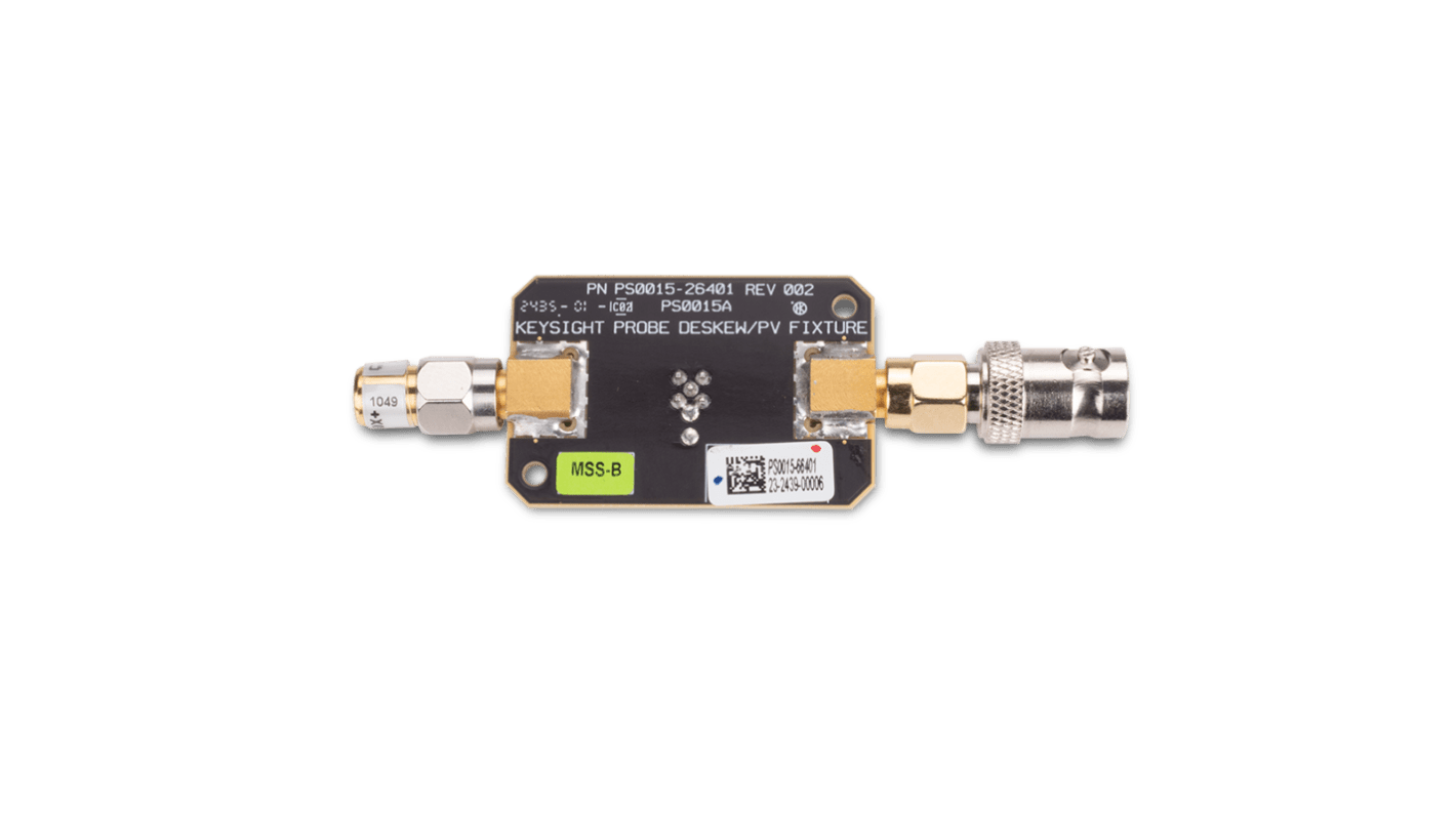 Keysight Technologies PS00 Series PS0015A Oscilloscope Probe, PC Oscilloscope Probe Kit Type, 1GHz