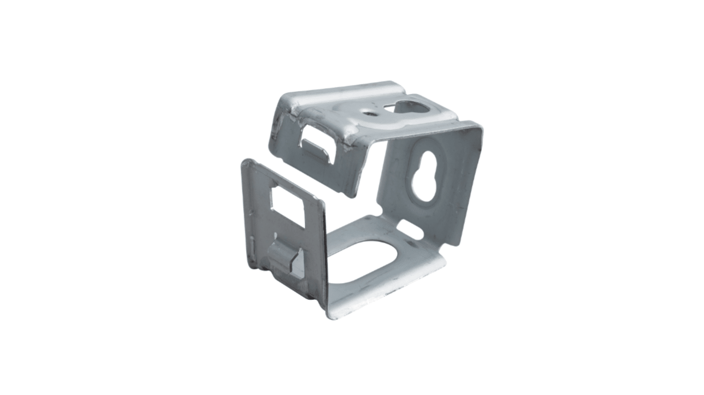 nVent CADDY Steel Cable Trunking Accessory, 51 x 42 x 40mm, KLICK