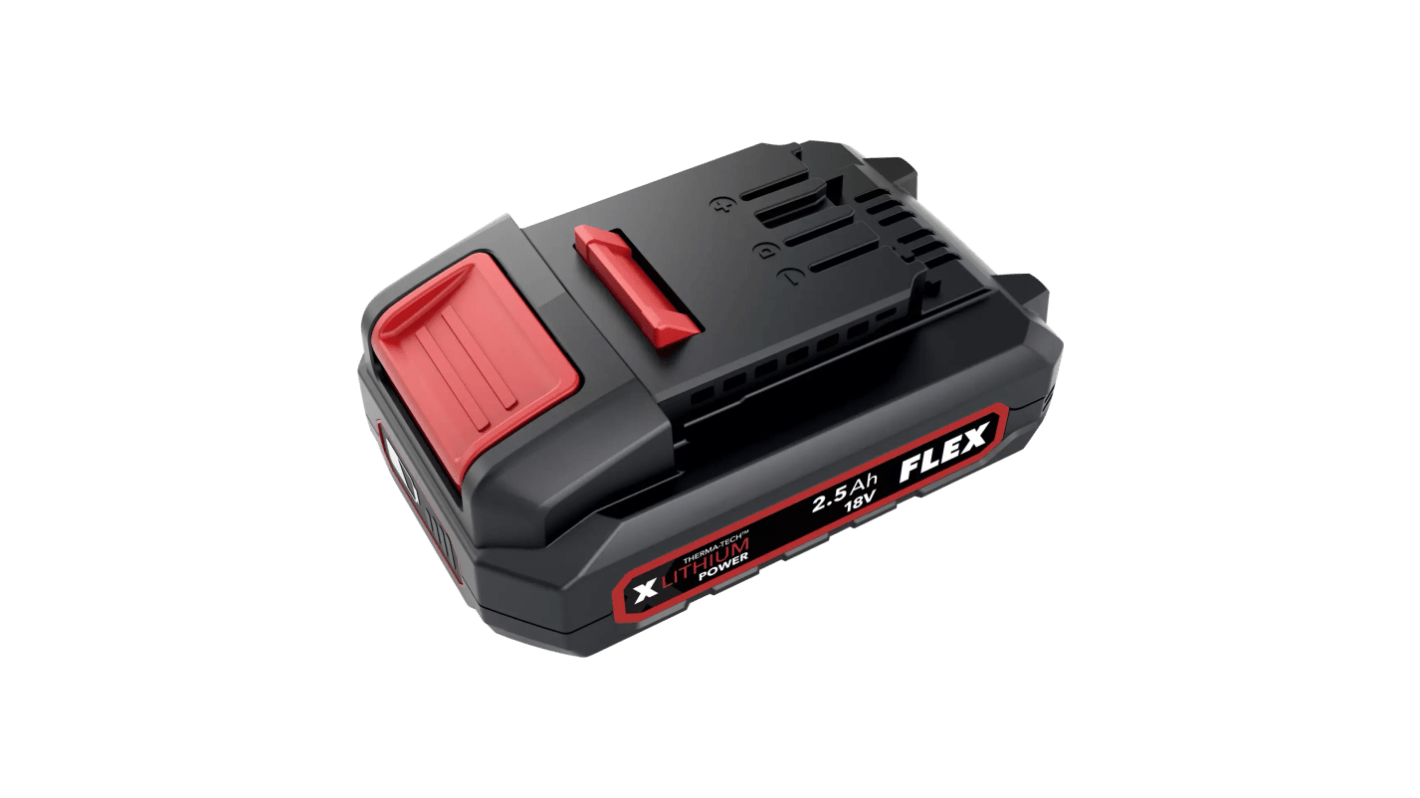 FLEX FEMA 532732 Battery Pack Charger, 18V for use with Charging