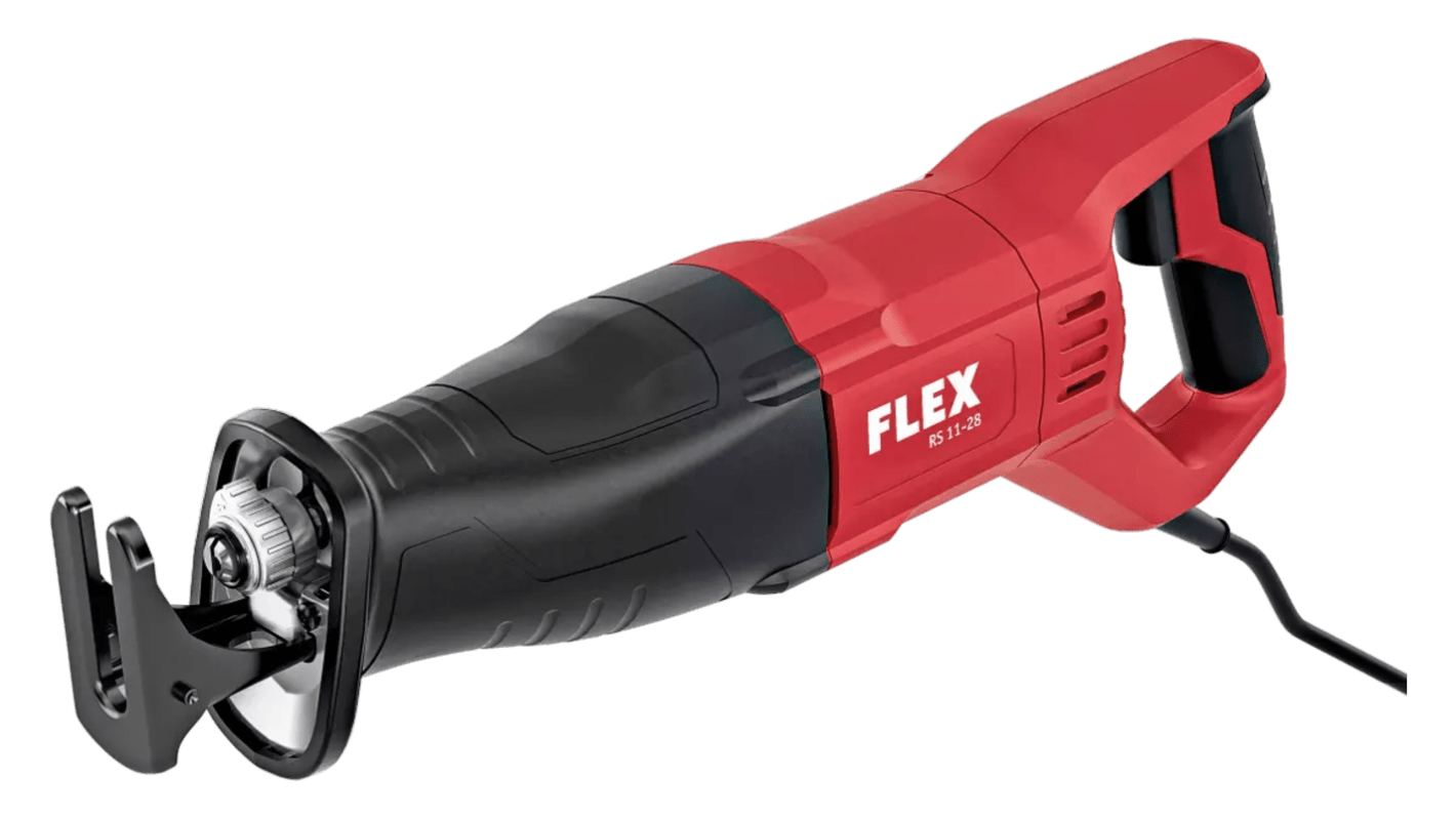 Flex RS 432776 Corded Sabre Saw, 230V