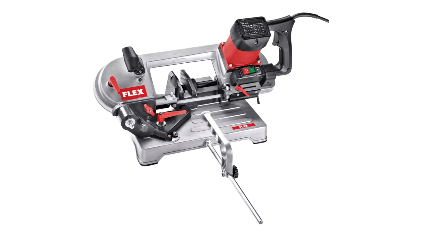 Flex SBG 390518 Corded Band Saw, 230V