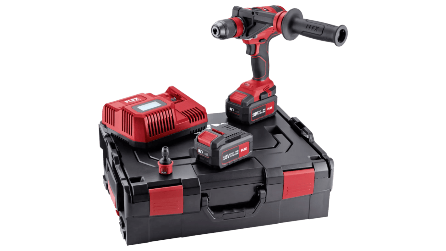Flex DD SDS 18V Cordless Drill Driver Li-Ion
