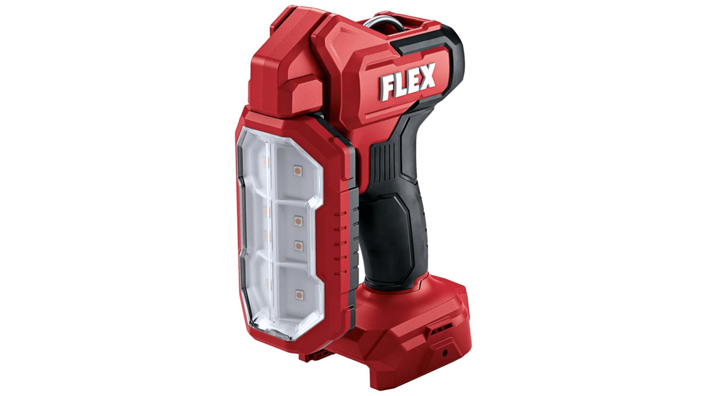 Flex LED Work Light, 1000 lumens, 18 V
