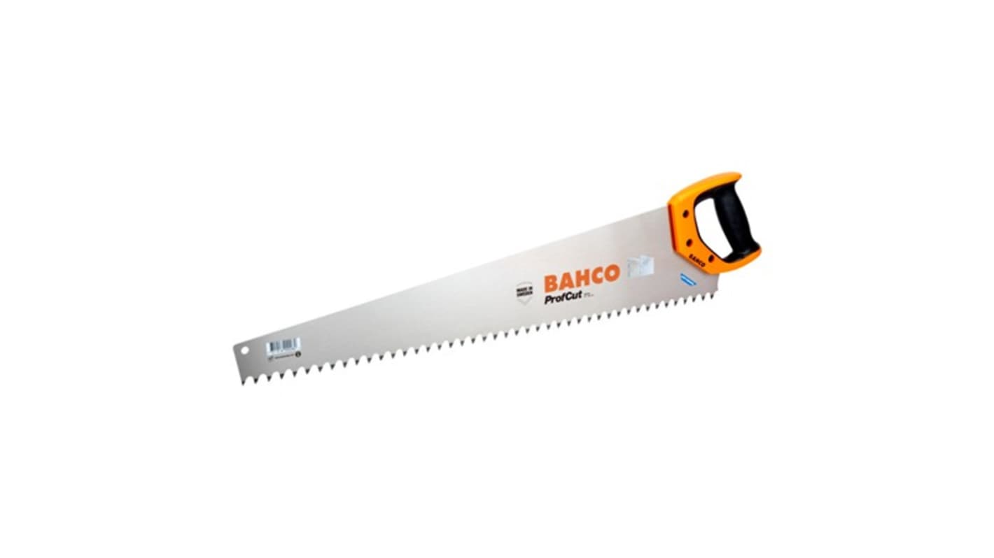 Bahco 650 mm Hand Saw, 2 TPI