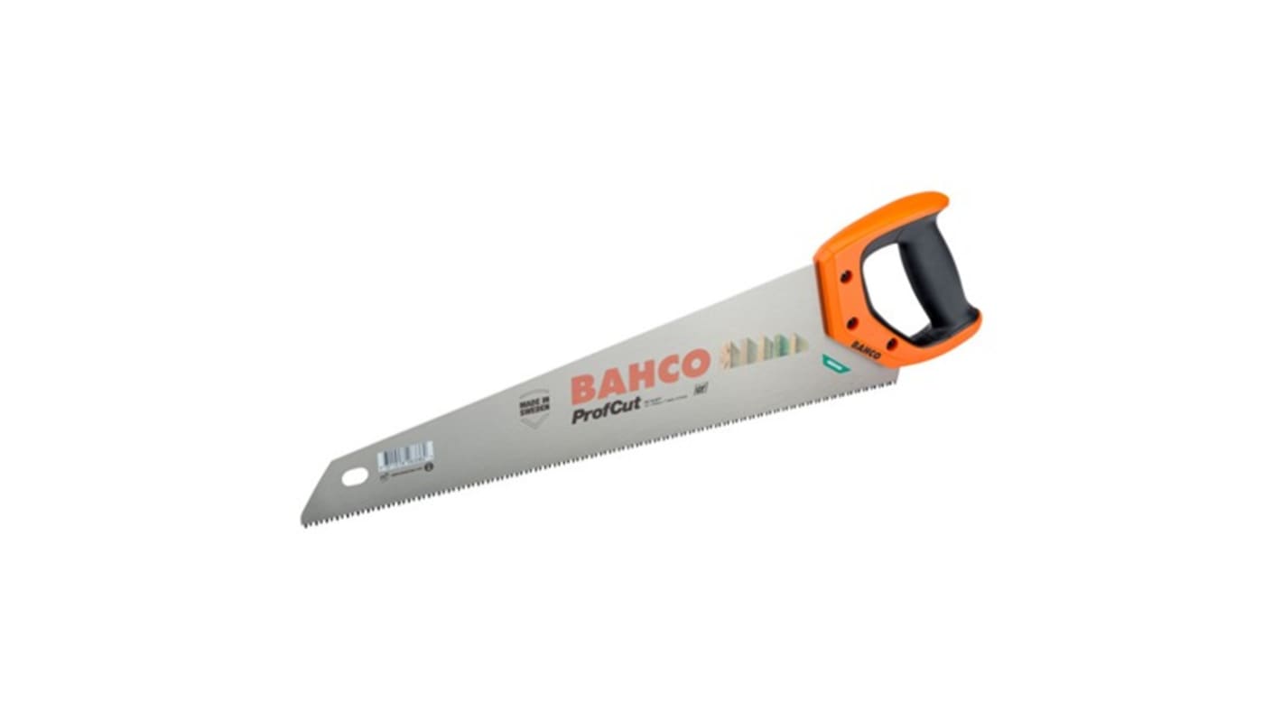 Sega Bahco, lama da 550 mm, in Metallo