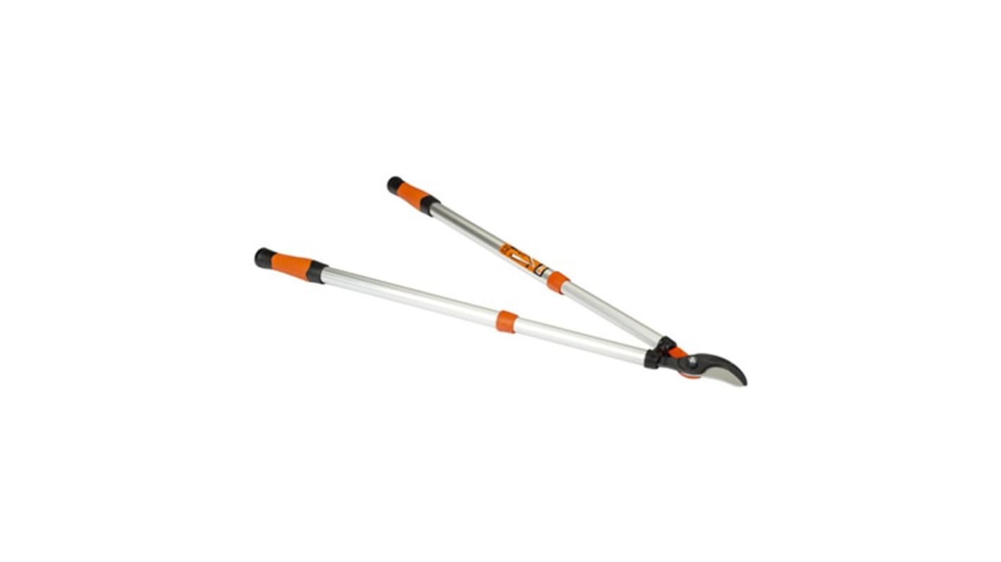 Bahco Polypropylene, Thermoplastic Elastomer Handle Secateurs, 40mm maximum cutting capacity