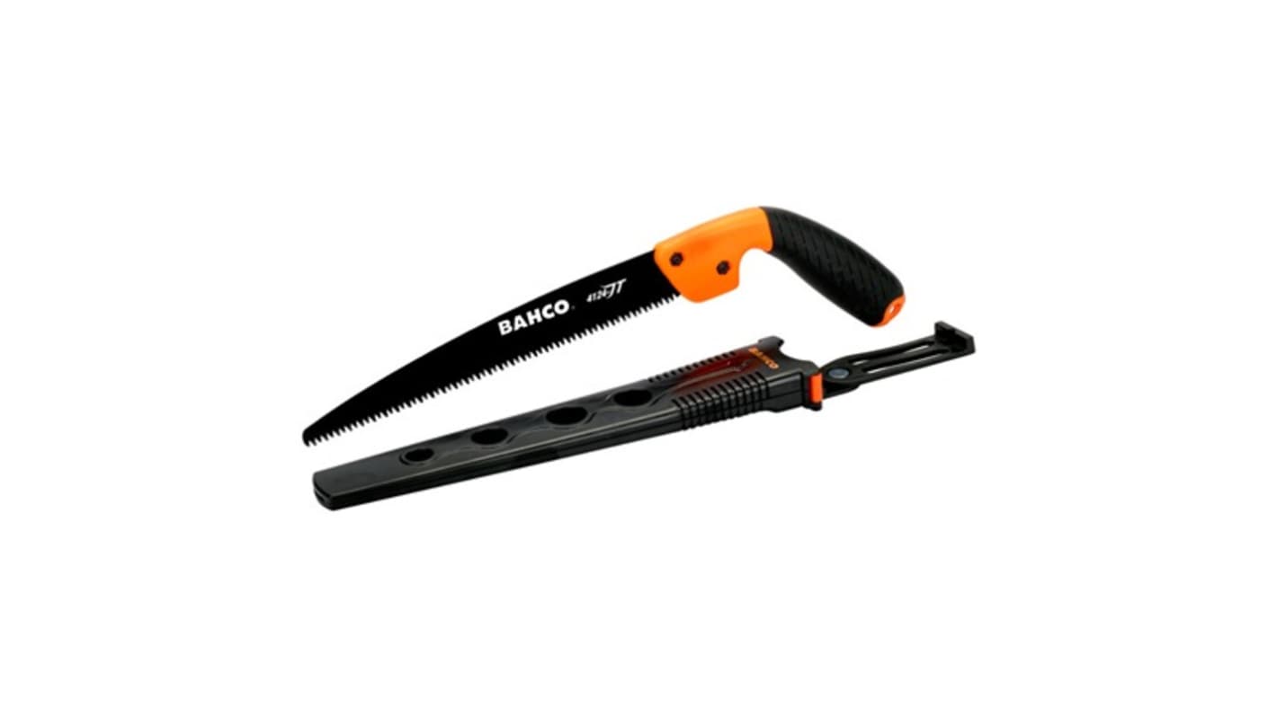 Bahco Astsäge 240 mm Klinge aus Metall, 5 Zähne/Zoll