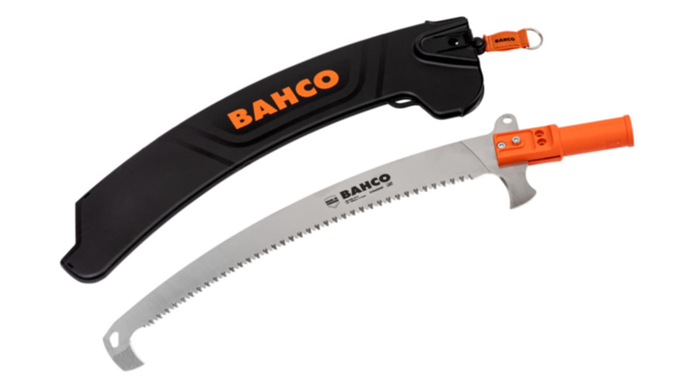Bahco 390 mm Pruning Saw, 5 TPI