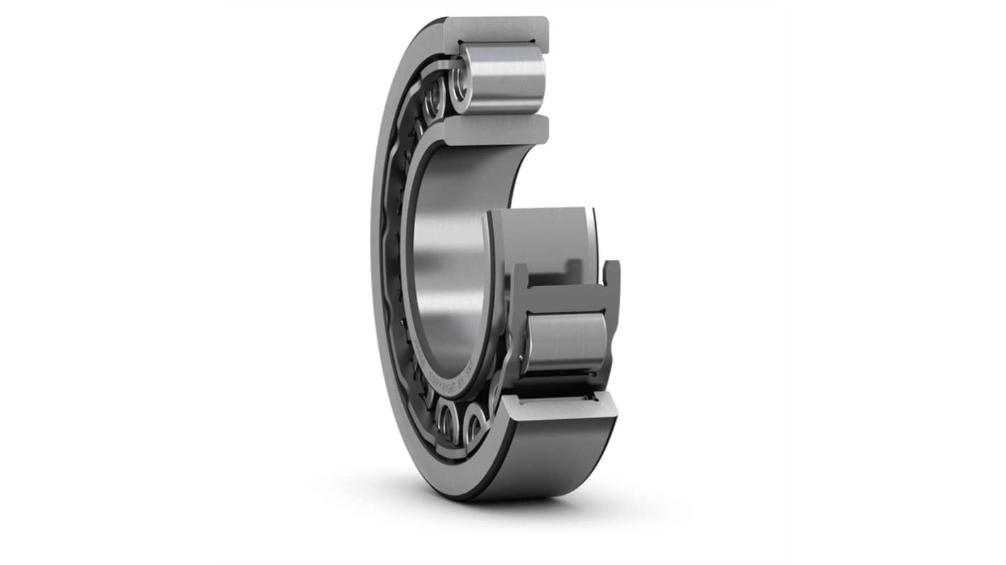 SKF 铸铁轴承座外壳, 44.45mm内径, 54mm中心高度, 12.7 mm安装孔