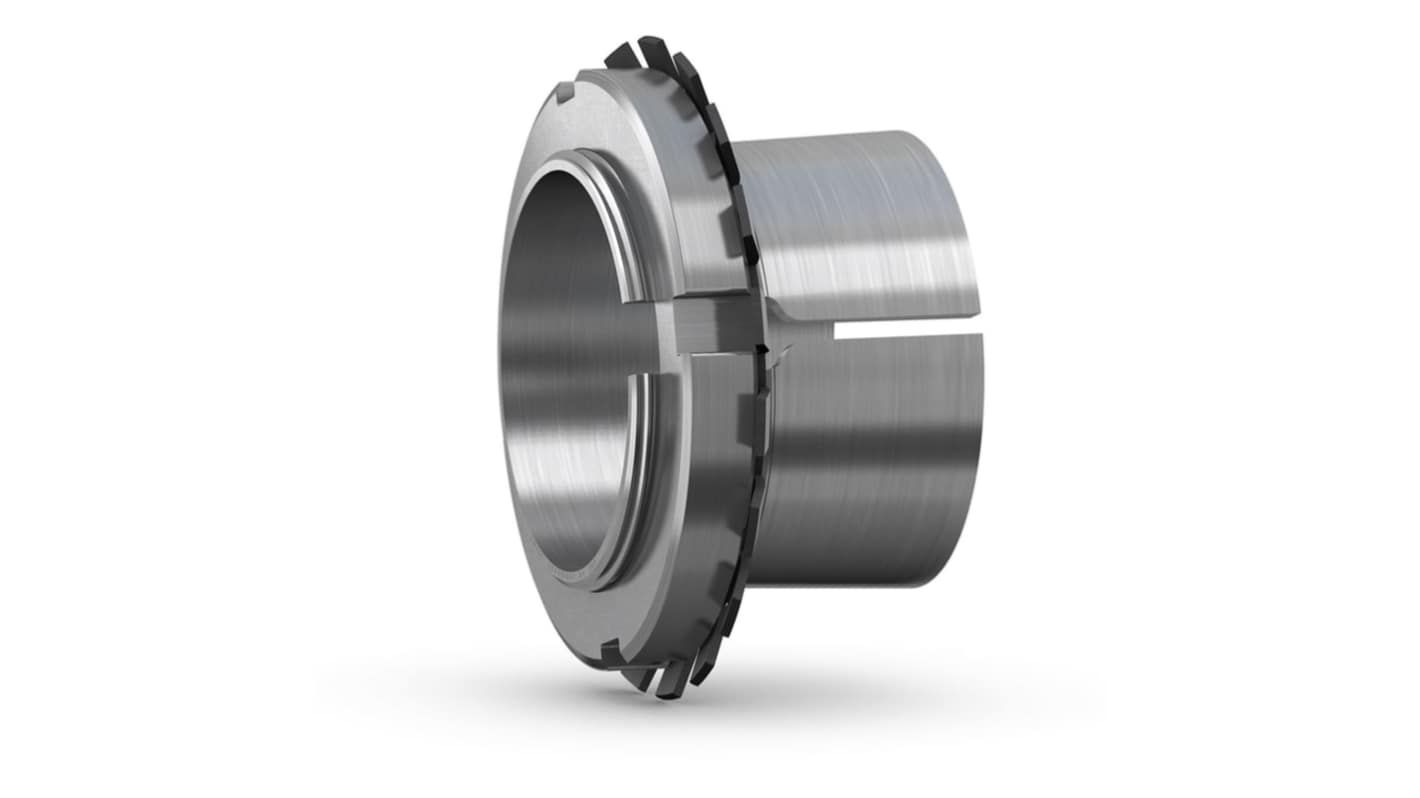 SKF GE 160 ES 160mm Bore Plain Bearing, 6800kN Radial Load Rating