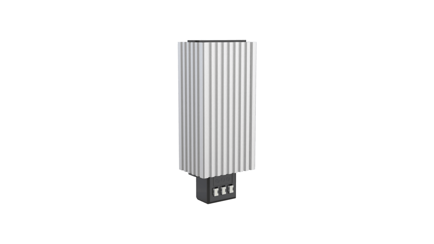 Pfannenberg 机柜加热器, 60W, 24V 直流电源, 10 → 150W输入, 55 → 150°C表面
