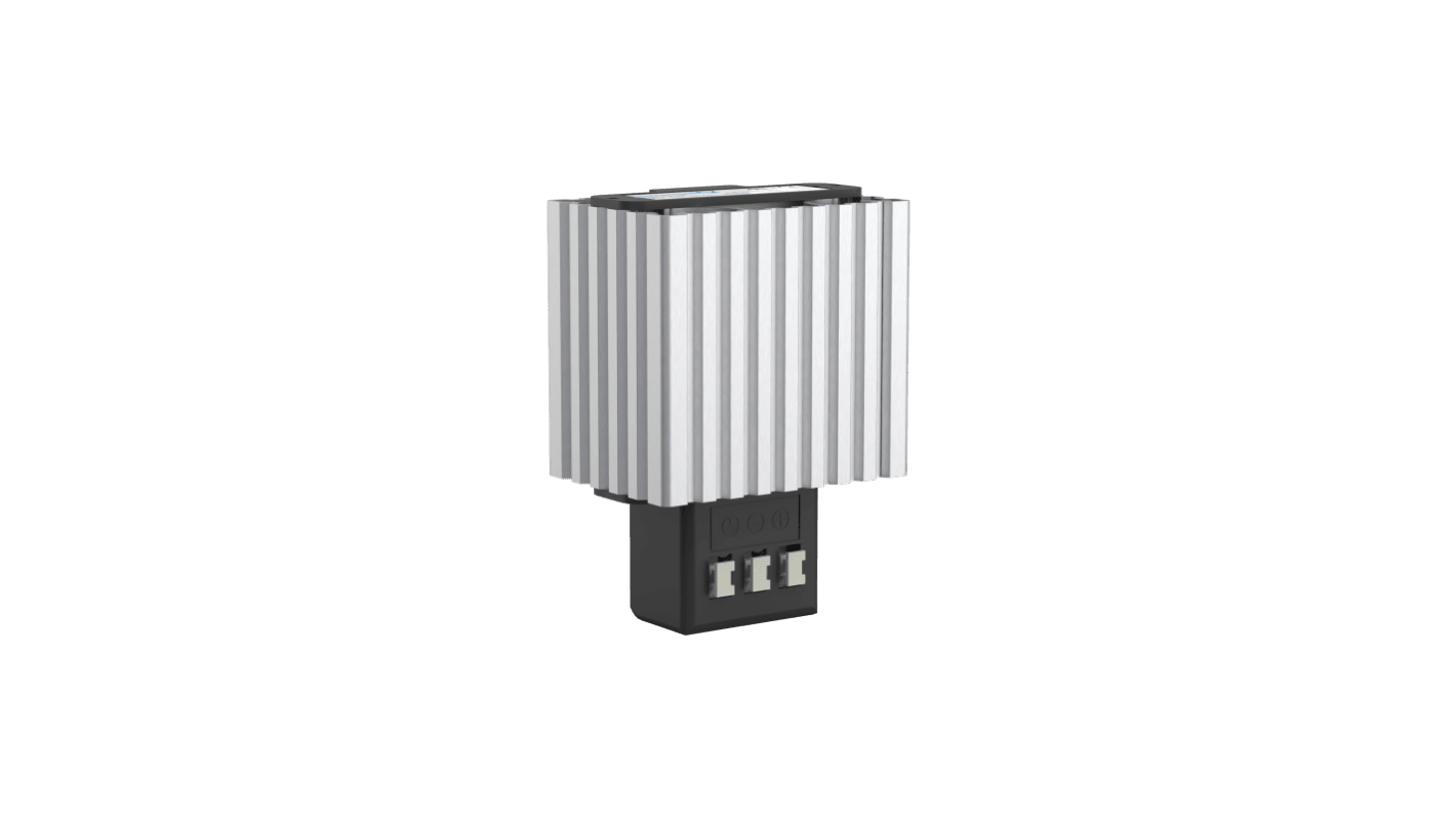 Pfannenberg 机柜加热器, 30W, 230V电源, 30W输入, 90°C表面
