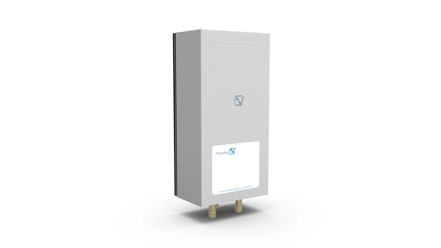 Pfannenberg PWS 7032 Series Enclosure Cooling Unit, 300W, 24V, 80m³/h, 150 x 300 x 93mm