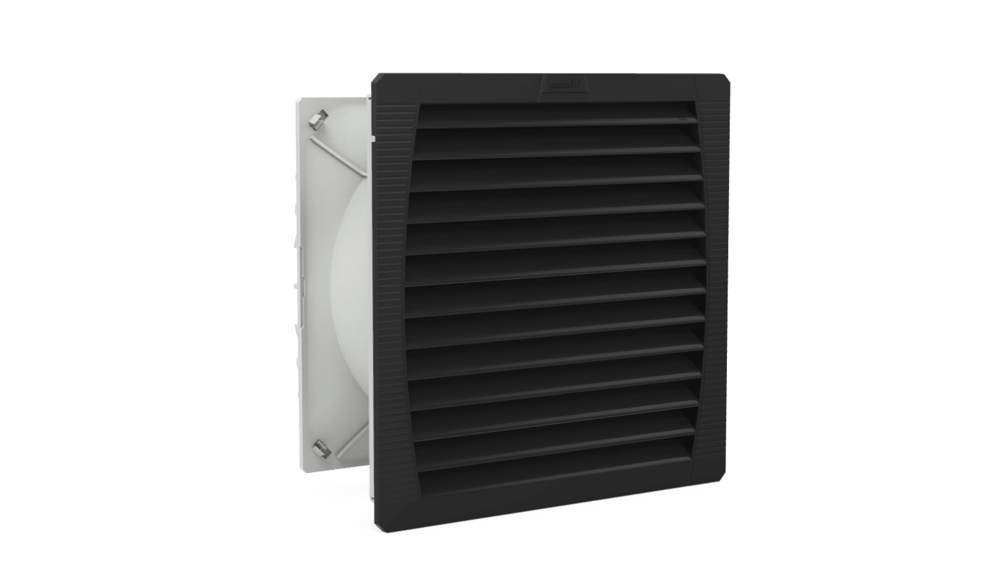 Pfannenberg ac Filtermatte, 63dB, 400 V, 155W, 445m³/h, 320 x 320mm, IP54