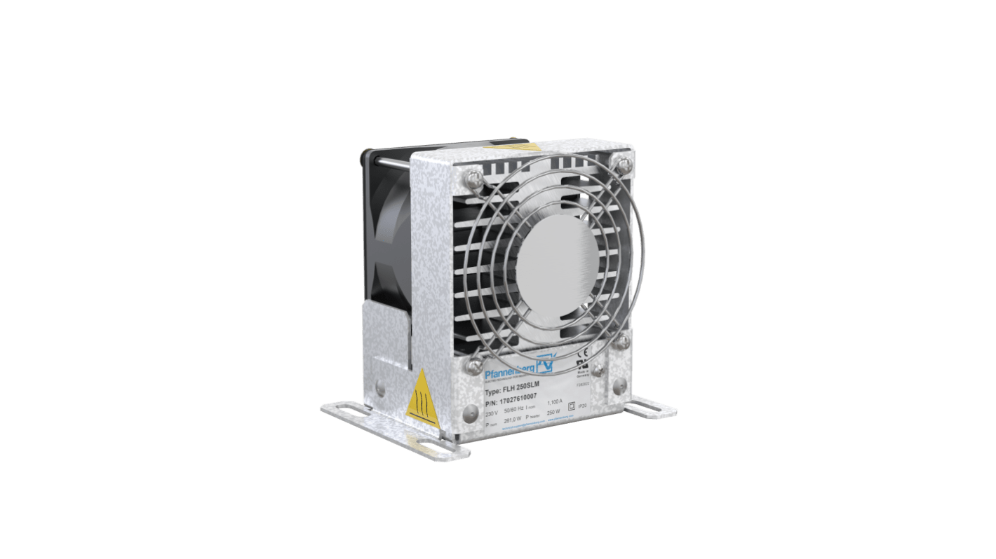 Pfannenberg Enclosure Heater