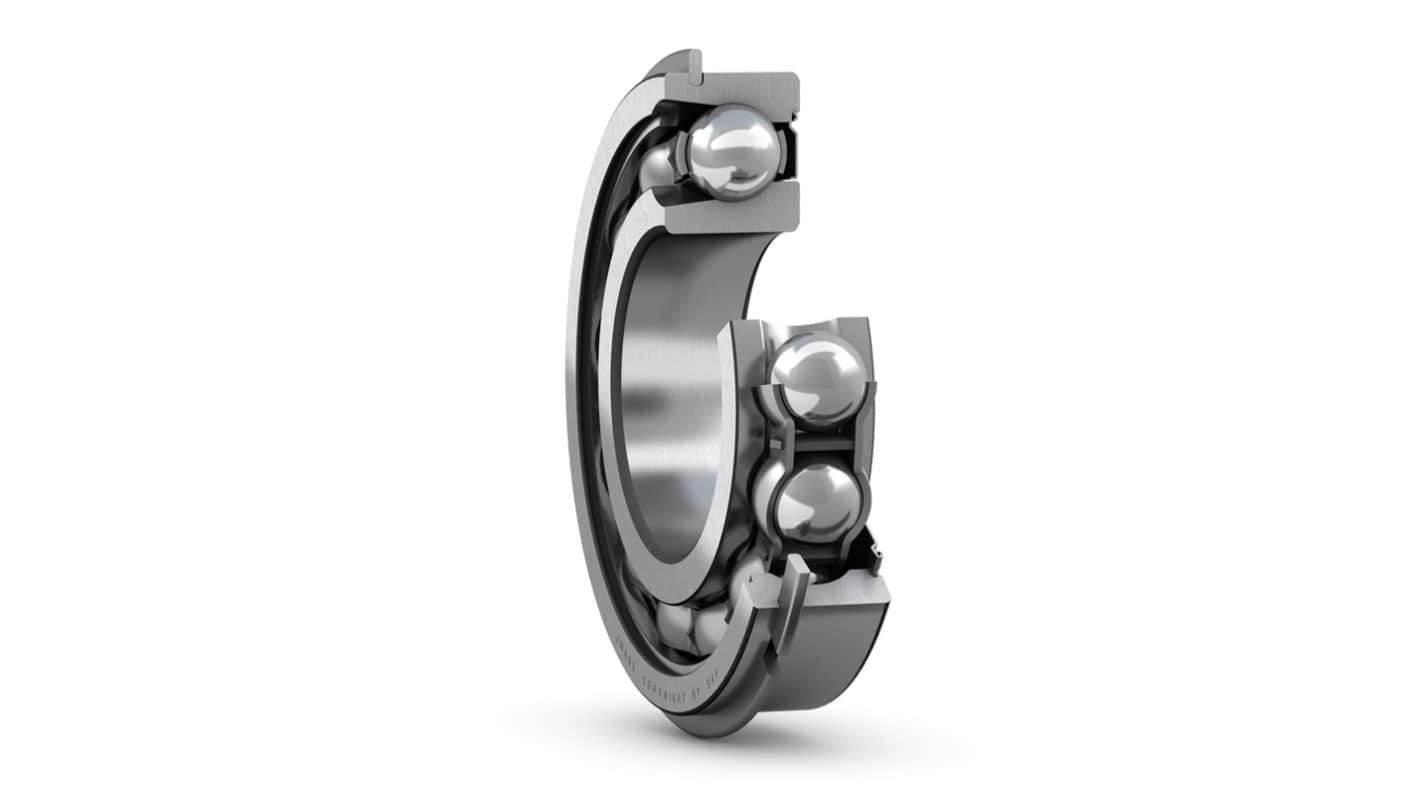 SKF 6330 M/C3 Deep Groove- Open Type 150mm I.D, 320mm O.D
