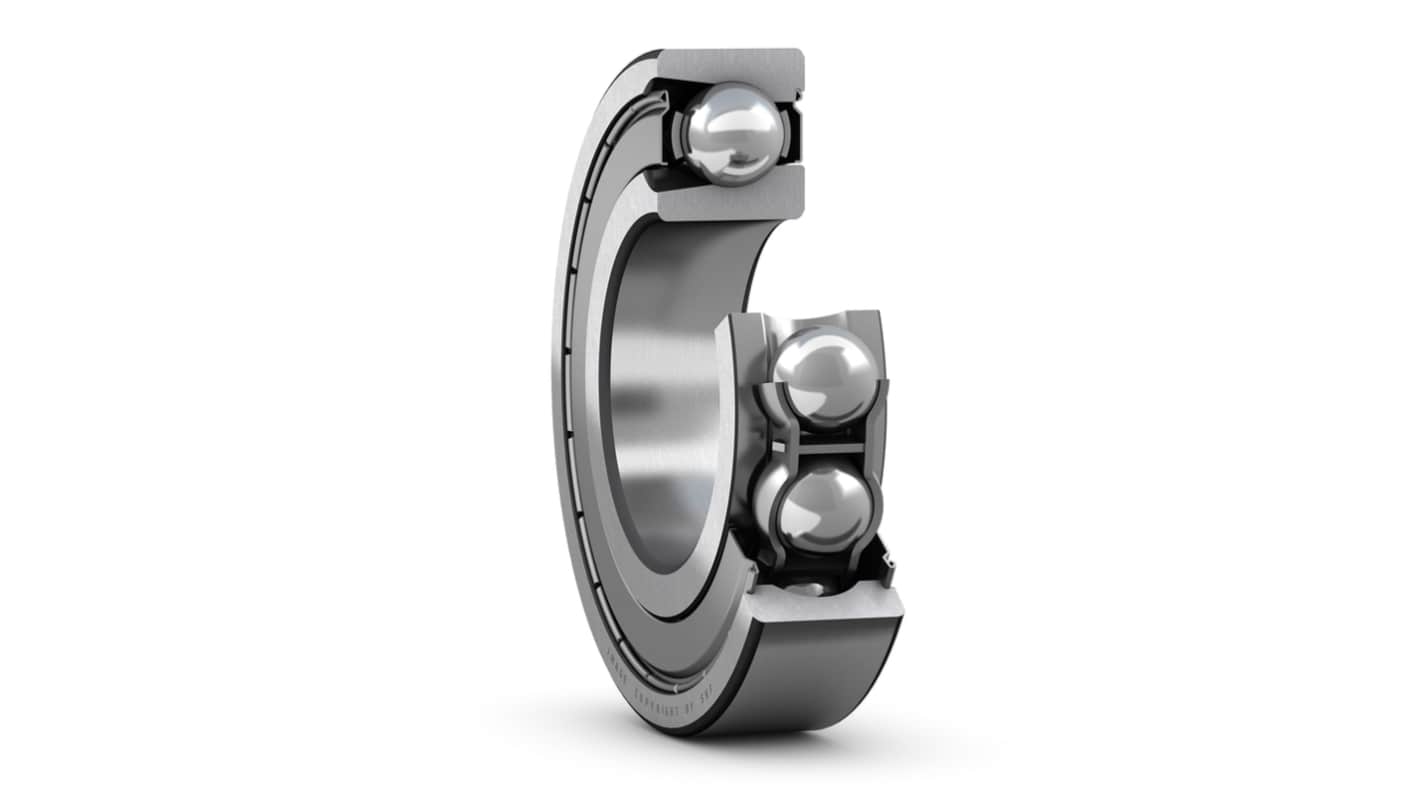 SKF 6330 M Deep Groove- Open Type 150mm I.D, 320mm O.D