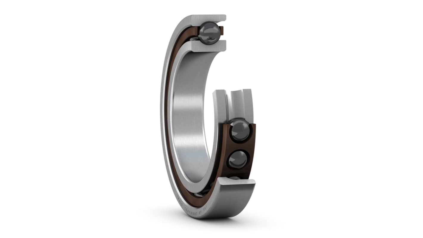 SKF 6403-2RS1/C3 Deep Groove- Both Sides Sealed 17mm I.D, 62mm O.D