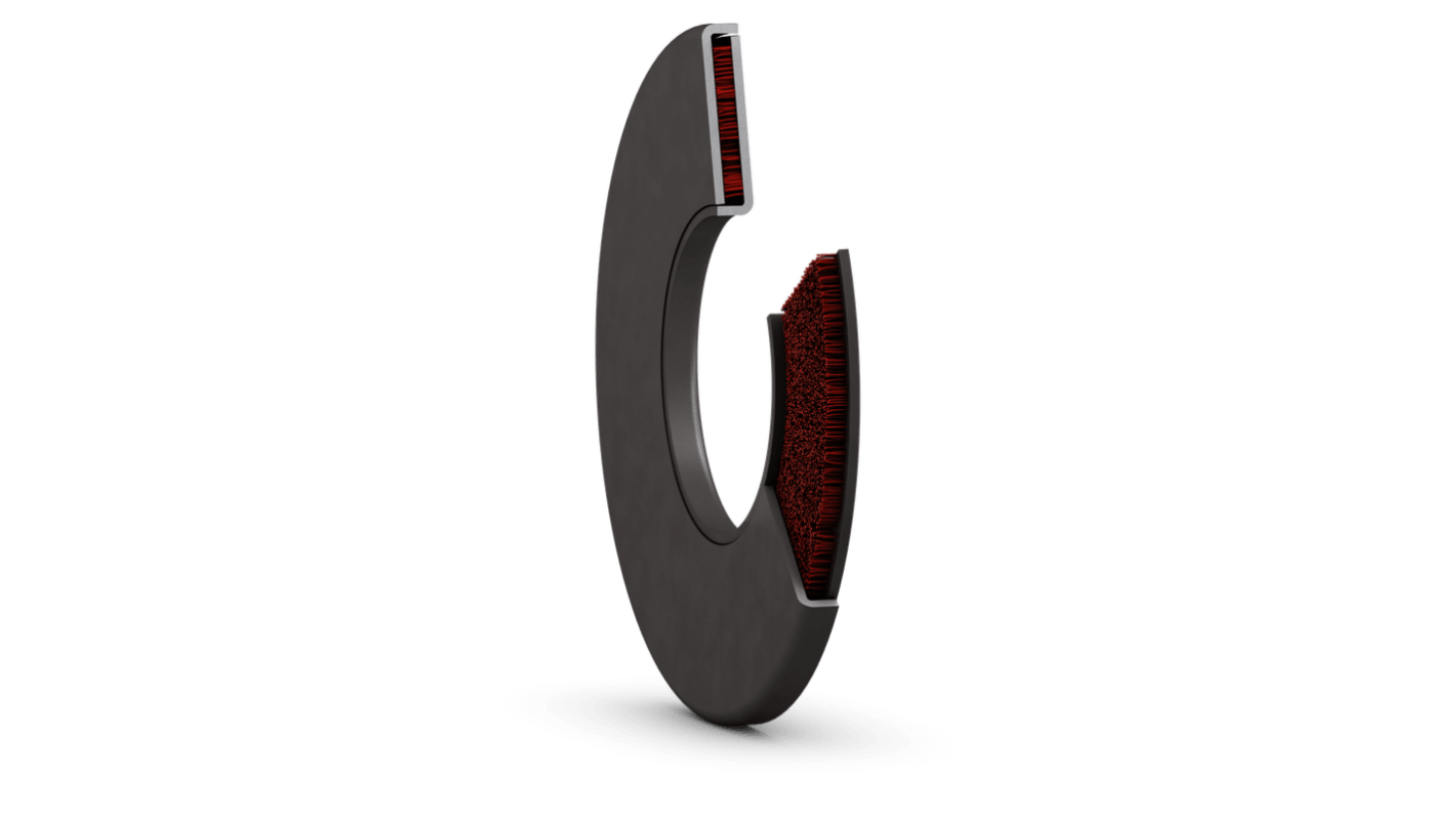SKF FRB Series Locating Ring For Use With Bearing Housing, FRB 10/460