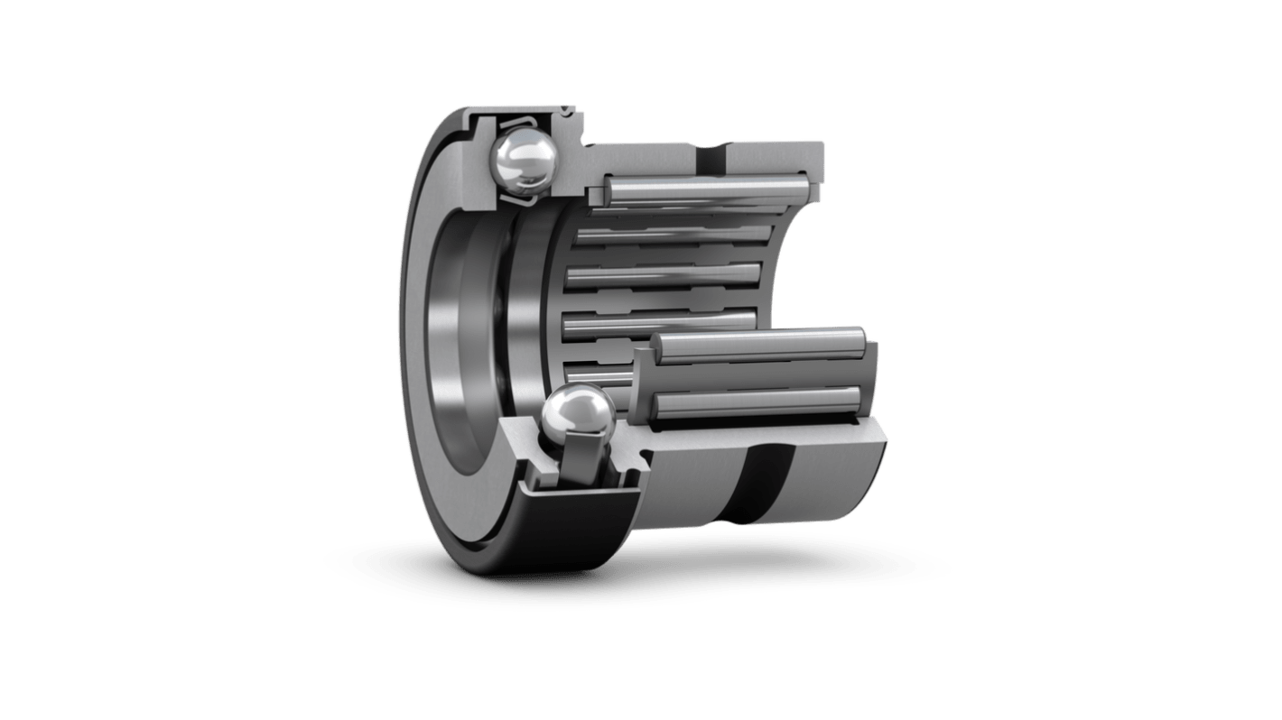 SKF IR 50X55X25 50mm I.D Needle Roller Bearing Roller Bearing, 55mm O.D